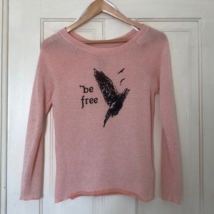 Be Free Lightweight sweater